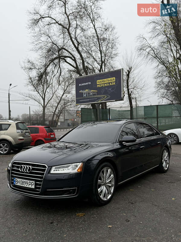 Audi A8 2015 Audi A8 2015