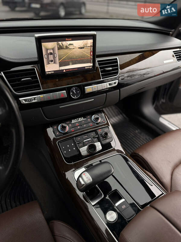 Седан Audi A8 2015 в Днепре фото 14 Седан Audi A8 2015 в Днепре