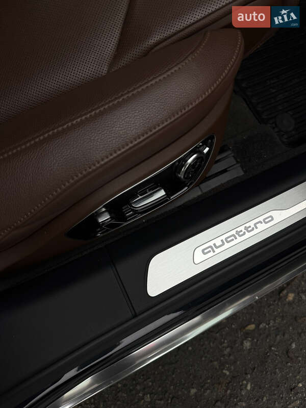 Седан Audi A8 2015 в Днепре фото 21 Седан Audi A8 2015 в Днепре