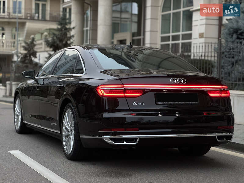 Седан Audi A8 2021 в Киеве фото 6 Седан Audi A8 2021 в Киеве