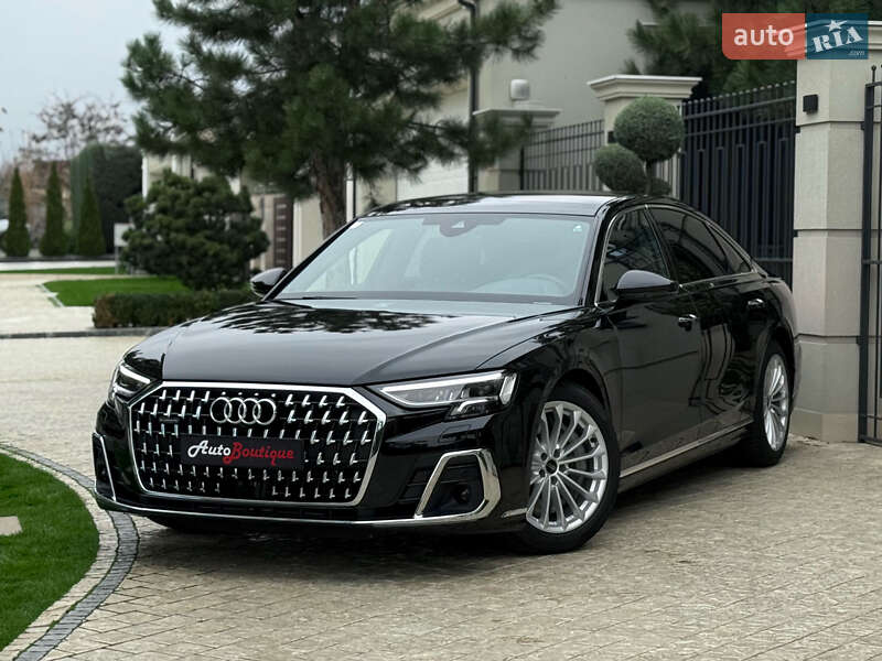 Седан Audi A8 2024 в Одессе фото 8 Седан Audi A8 2024 в Одессе