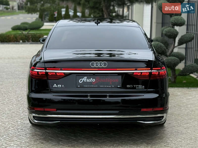 Седан Audi A8 2024 в Одессе фото 19 Седан Audi A8 2024 в Одессе