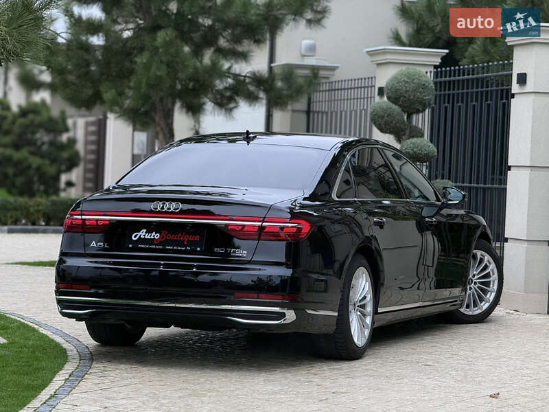 Седан Audi A8 2024 в Одессе фото 21 Седан Audi A8 2024 в Одессе