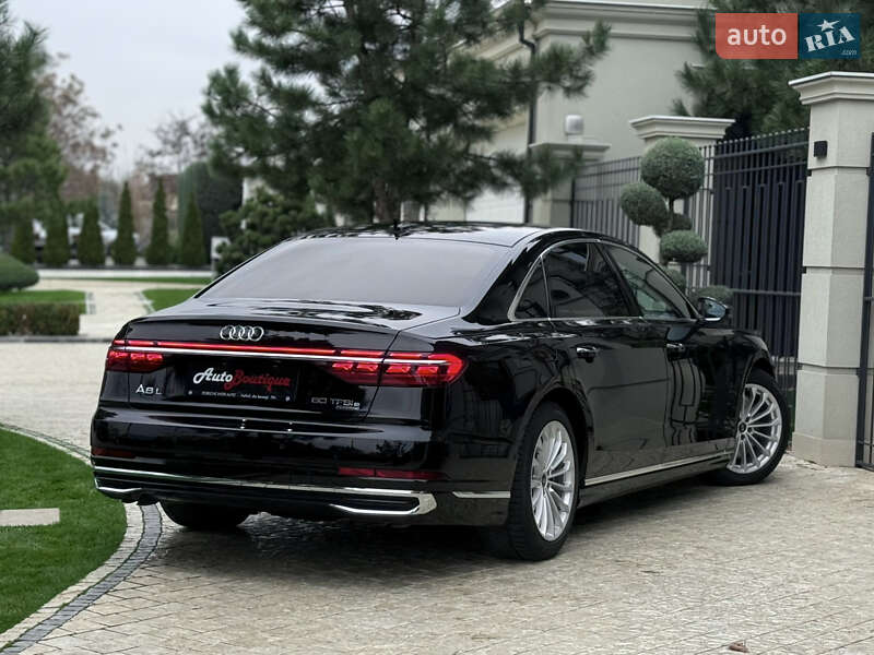 Седан Audi A8 2024 в Одессе фото 24 Седан Audi A8 2024 в Одессе