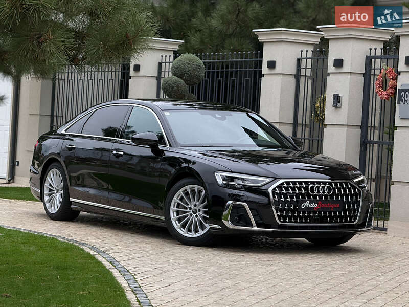 Седан Audi A8 2024 в Одессе фото 28 Седан Audi A8 2024 в Одессе