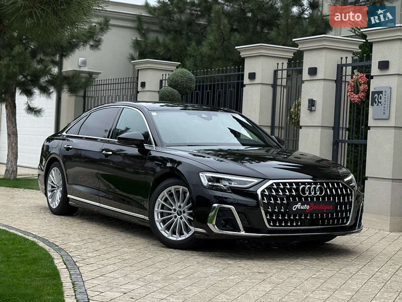 Audi A8 2025 Audi A8 2025