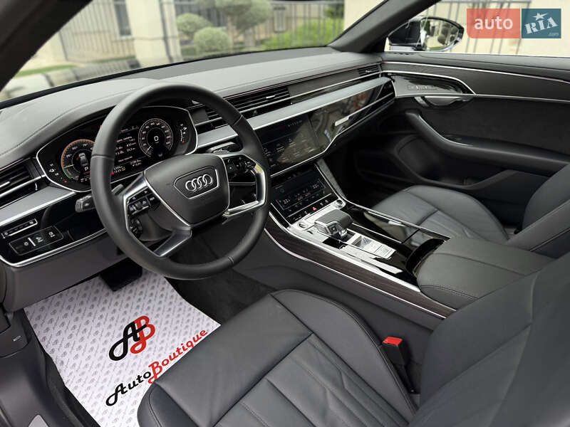 Седан Audi A8 2024 в Одессе фото 36 Седан Audi A8 2024 в Одессе