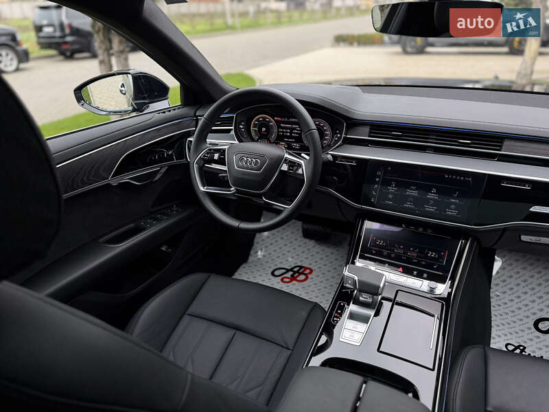 Седан Audi A8 2024 в Одессе фото 43 Седан Audi A8 2024 в Одессе