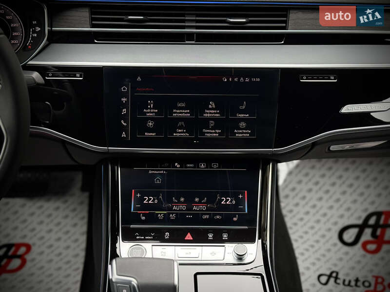 Седан Audi A8 2024 в Одессе фото 48 Седан Audi A8 2024 в Одессе