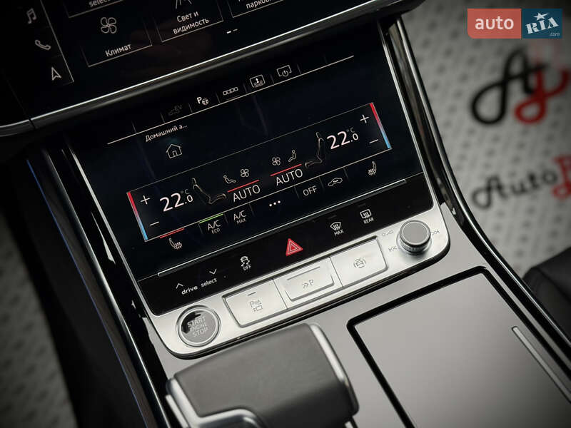 Седан Audi A8 2024 в Одессе фото 53 Седан Audi A8 2024 в Одессе