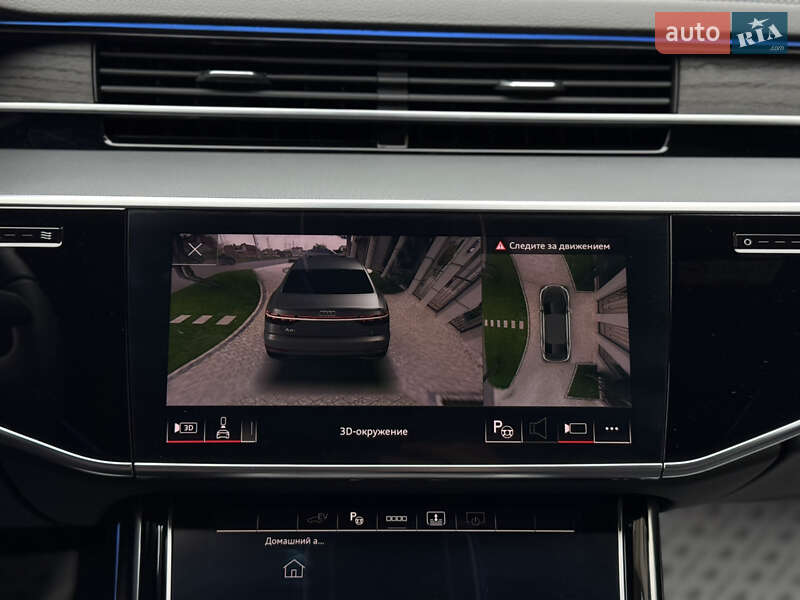 Седан Audi A8 2024 в Одессе фото 57 Седан Audi A8 2024 в Одессе