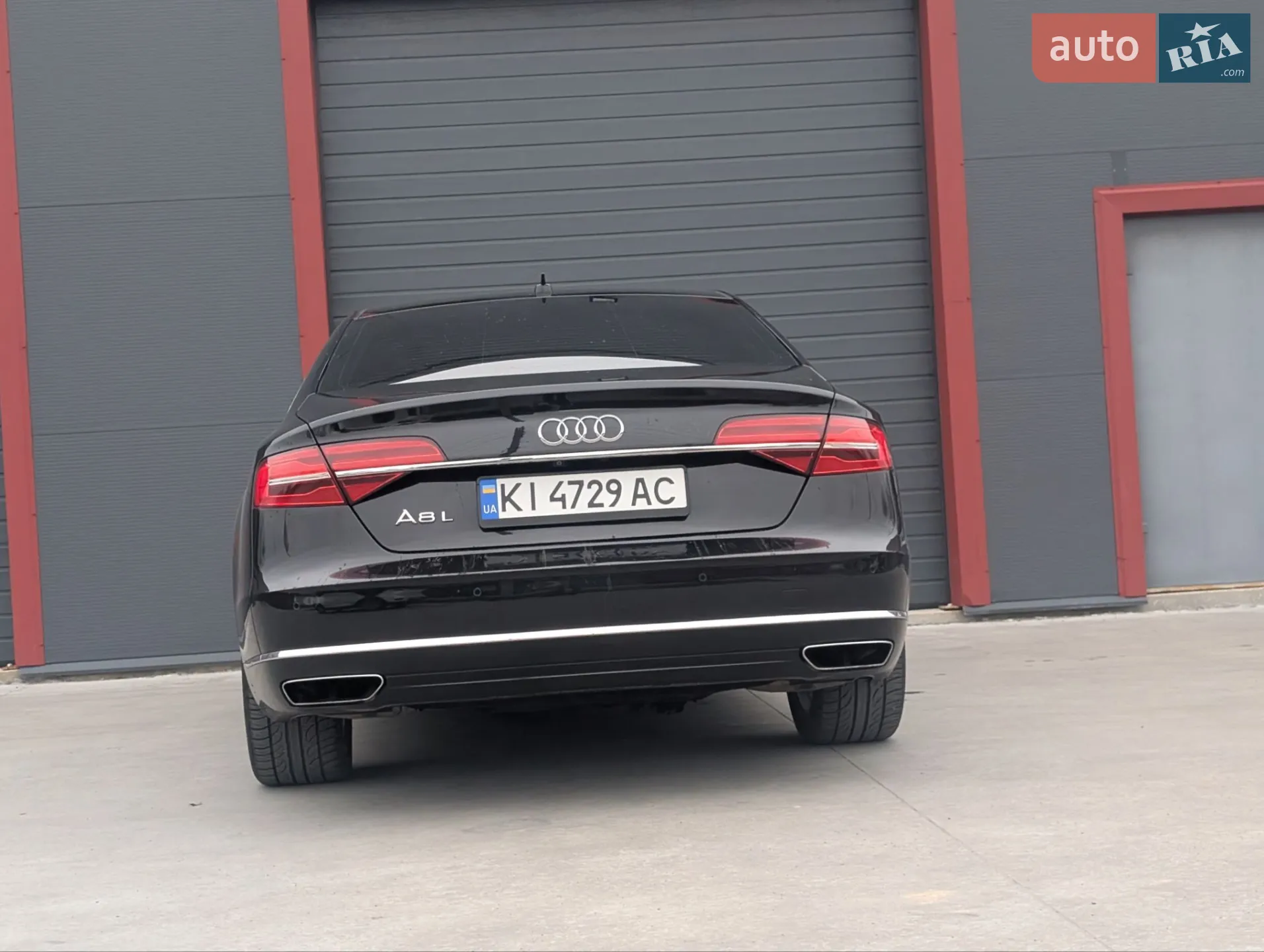 2014 Audi A8 - мініатюра 5