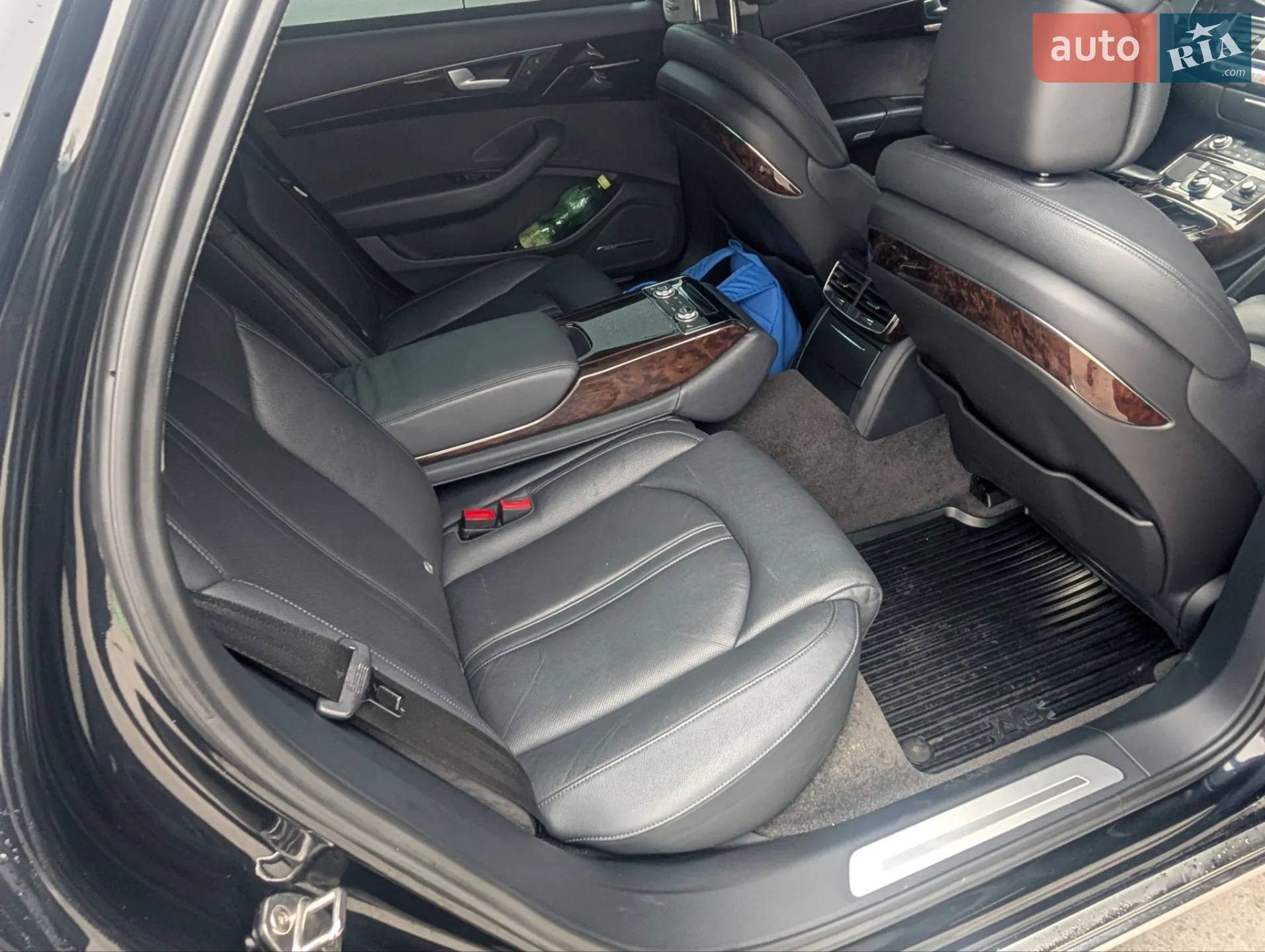 2014 Audi A8 - мініатюра 22