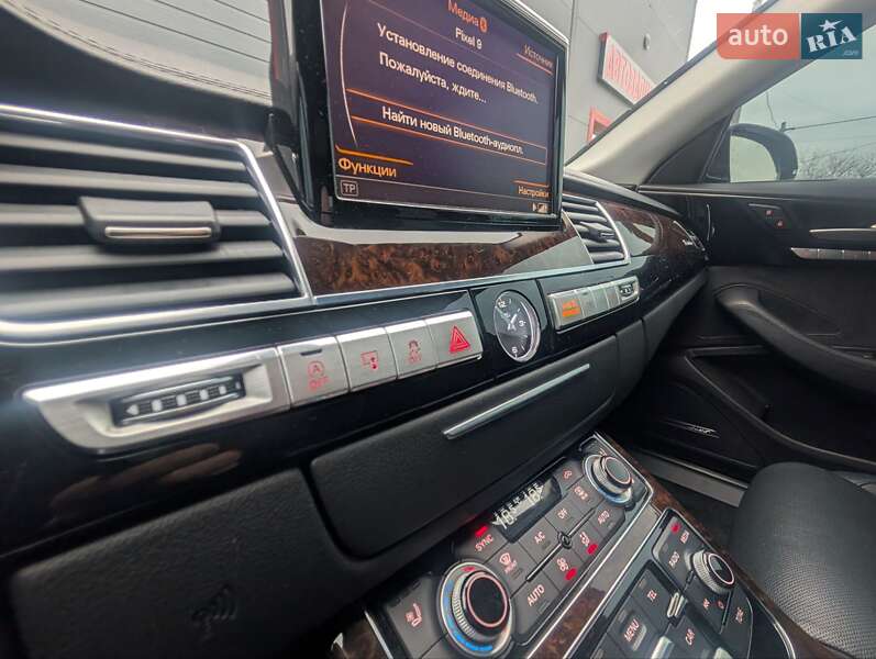 Седан Audi A8 2014 в Борисполе