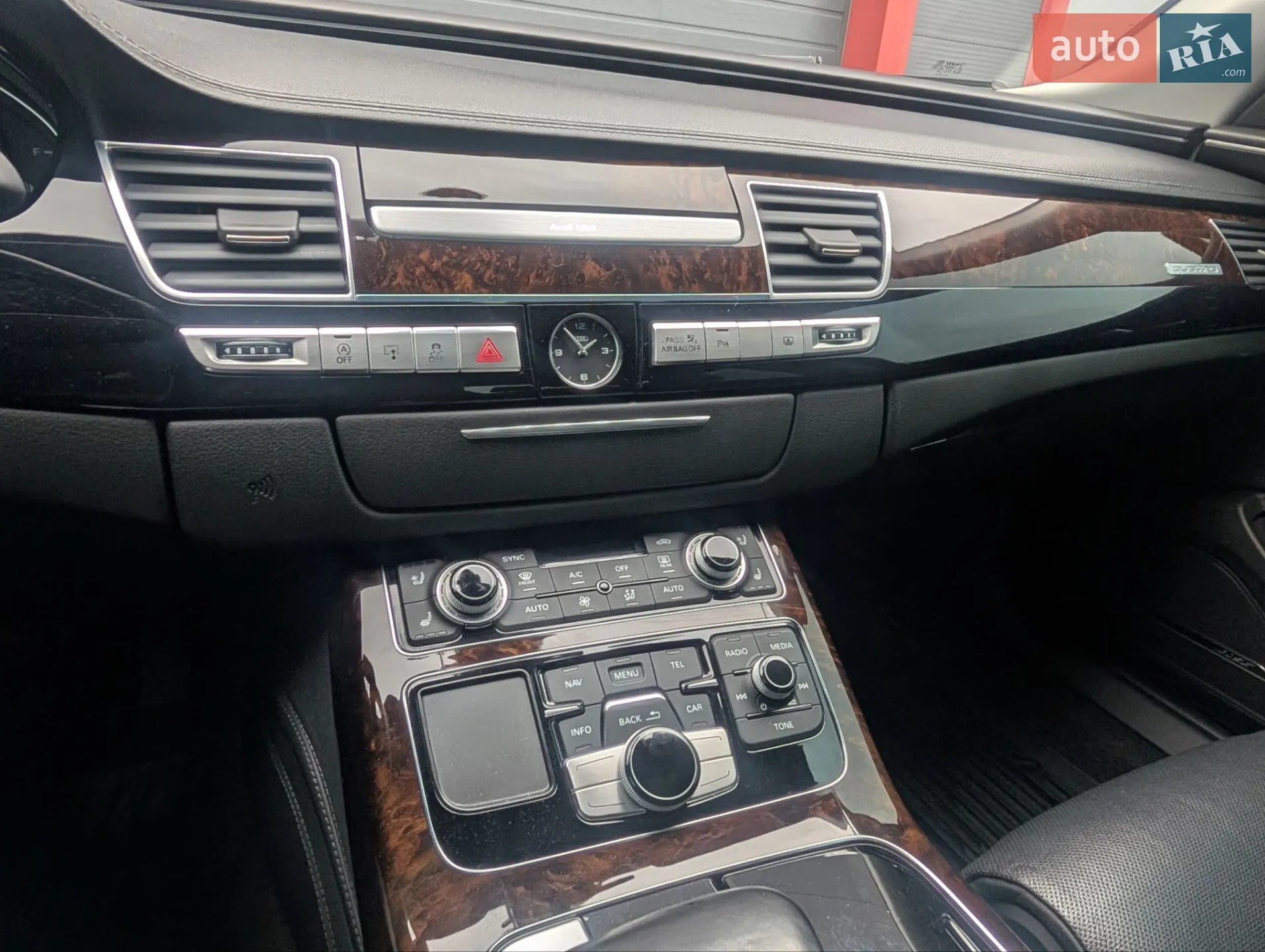 2014 Audi A8 - мініатюра 26