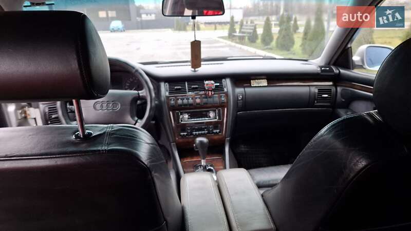 Седан Audi A8 1995 в Жовкве фото 6 Седан Audi A8 1995 в Жовкве