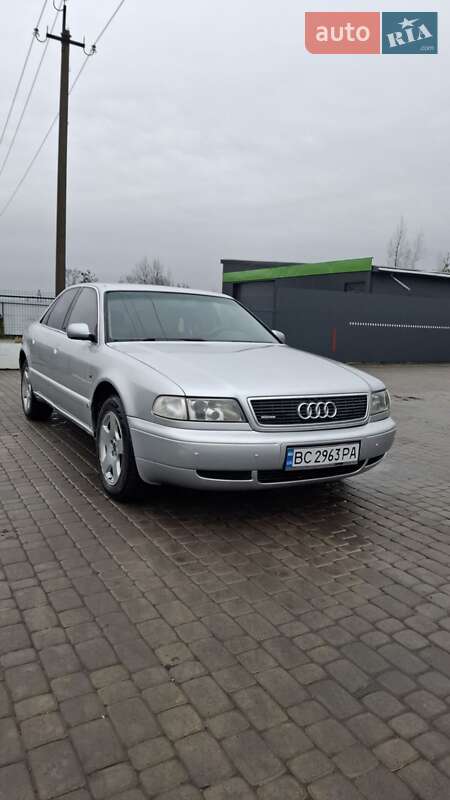 Audi A8 1995