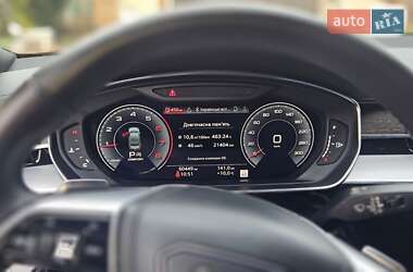Седан Audi A8 2020 в Тернополе