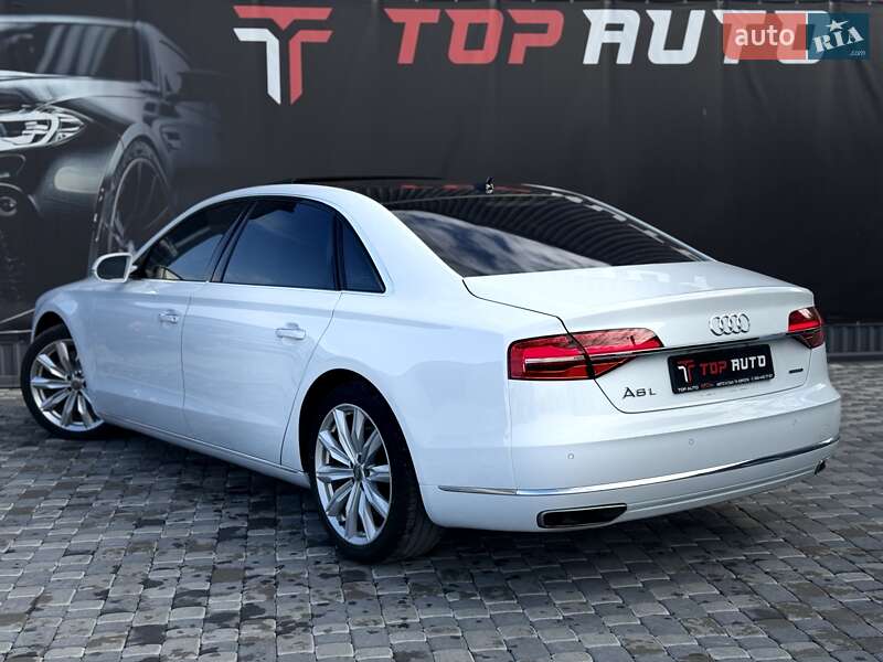 Седан Audi A8 2016 в Львове фото 18 Седан Audi A8 2016 в Львове