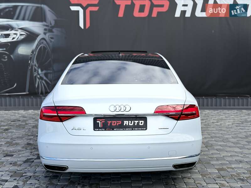 Седан Audi A8 2016 в Львове фото 21 Седан Audi A8 2016 в Львове