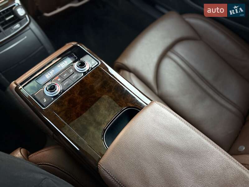 Седан Audi A8 2016 в Львове фото 84 Седан Audi A8 2016 в Львове