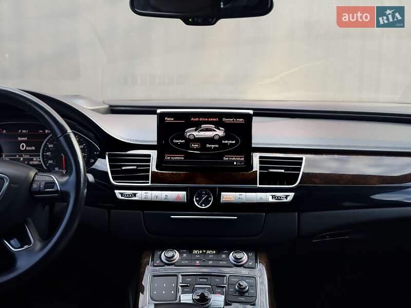Седан Audi A8 2016 в Львове фото 59 Седан Audi A8 2016 в Львове