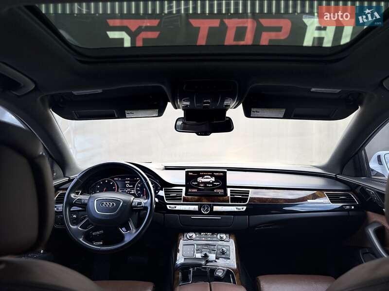 Седан Audi A8 2016 в Львове фото 58 Седан Audi A8 2016 в Львове
