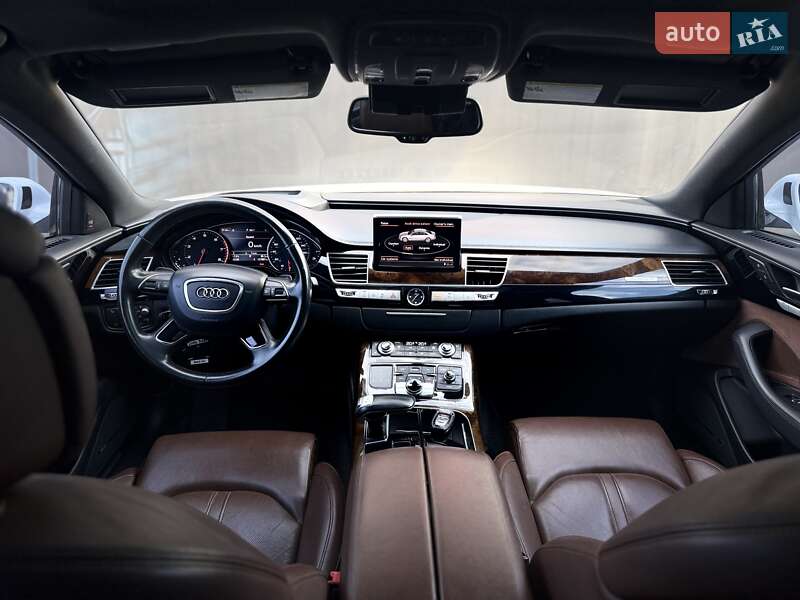 Седан Audi A8 2016 в Львове фото 66 Седан Audi A8 2016 в Львове
