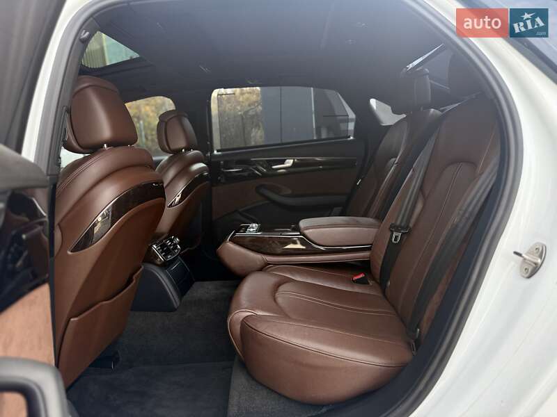 Седан Audi A8 2016 в Львове фото 91 Седан Audi A8 2016 в Львове