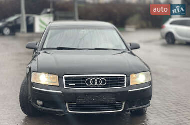 Седан Audi A8 2003 в Тернополі