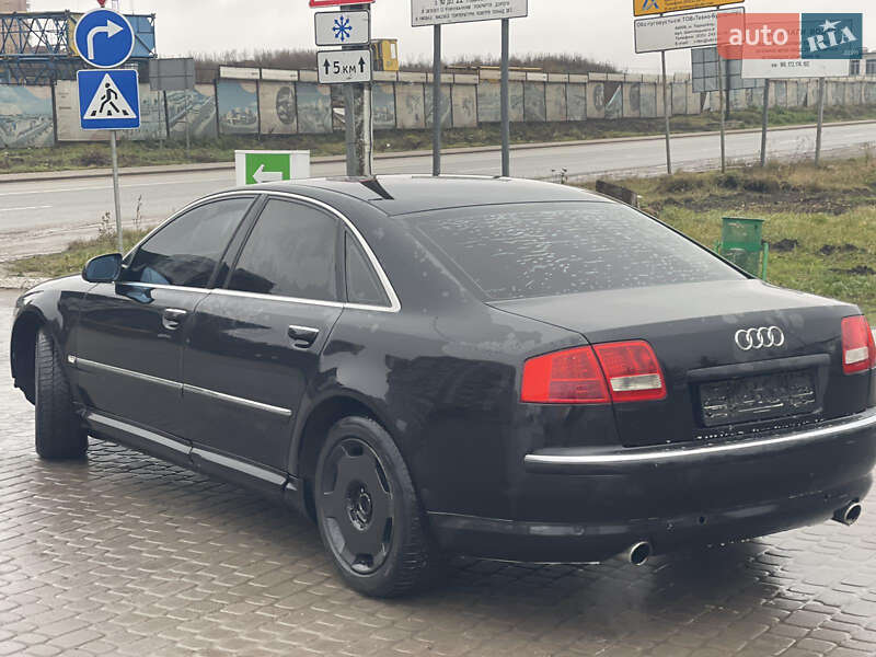 Седан Audi A8 2003 в Тернополе фото 8 Седан Audi A8 2003 в Тернополе