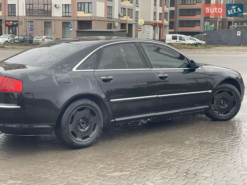 Седан Audi A8 2003 в Тернополе фото 12 Седан Audi A8 2003 в Тернополе