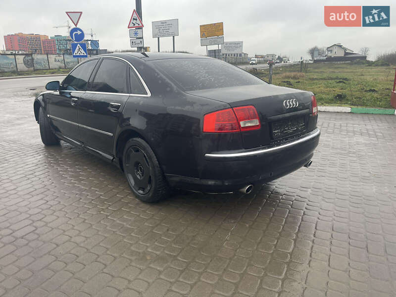 Седан Audi A8 2003 в Тернополе фото 18 Седан Audi A8 2003 в Тернополе