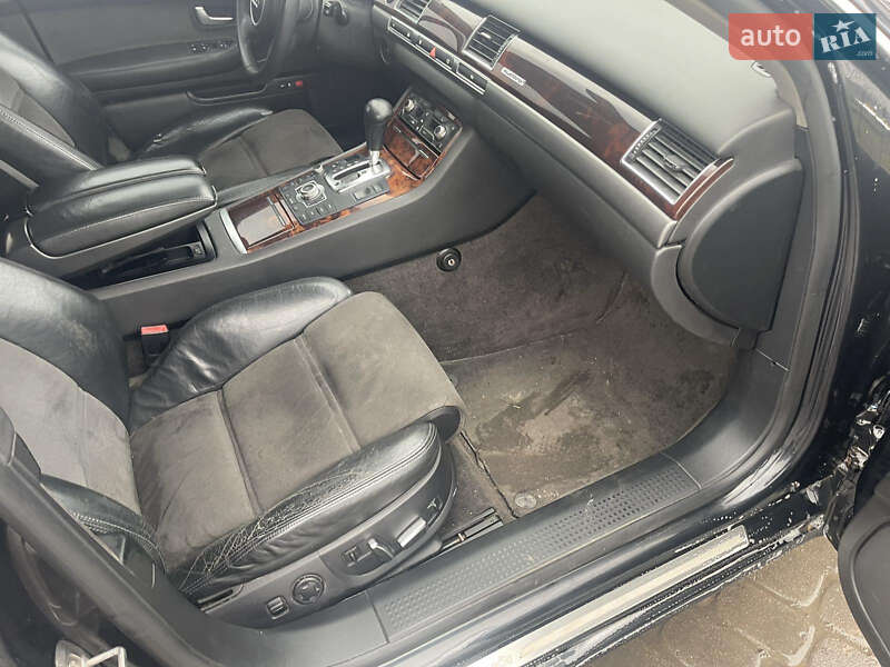Седан Audi A8 2003 в Тернополе фото 22 Седан Audi A8 2003 в Тернополе