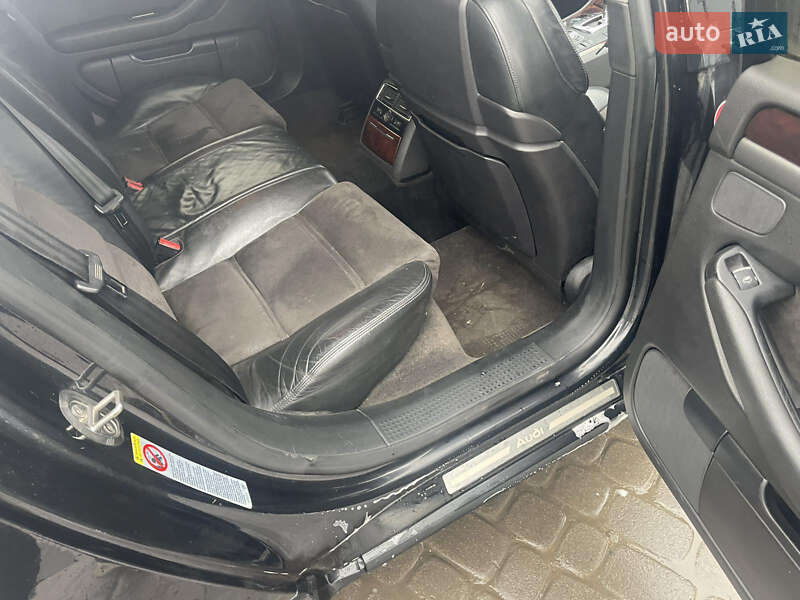 Седан Audi A8 2003 в Тернополе фото 26 Седан Audi A8 2003 в Тернополе