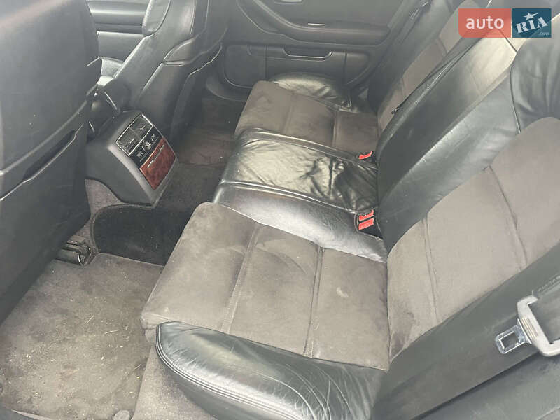 Седан Audi A8 2003 в Тернополе фото 32 Седан Audi A8 2003 в Тернополе