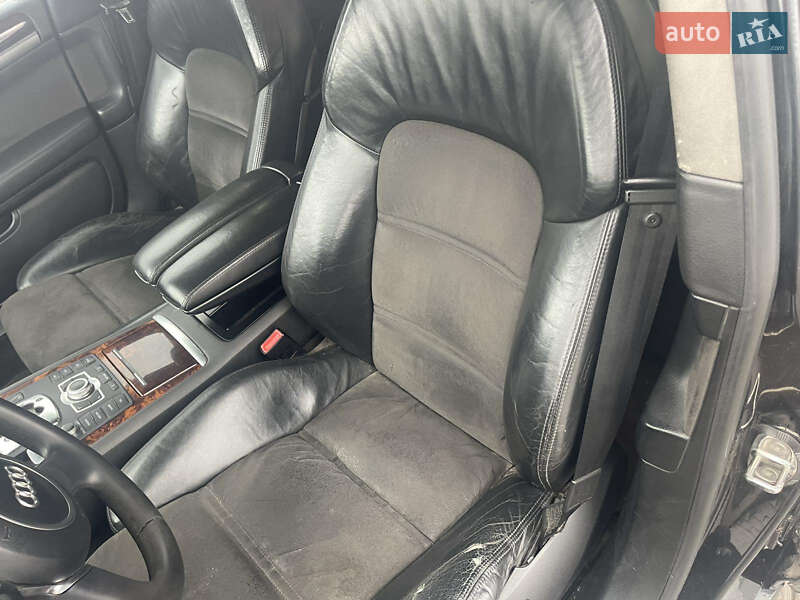 Седан Audi A8 2003 в Тернополе фото 36 Седан Audi A8 2003 в Тернополе