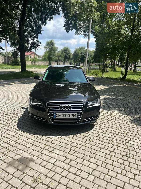 Audi A8