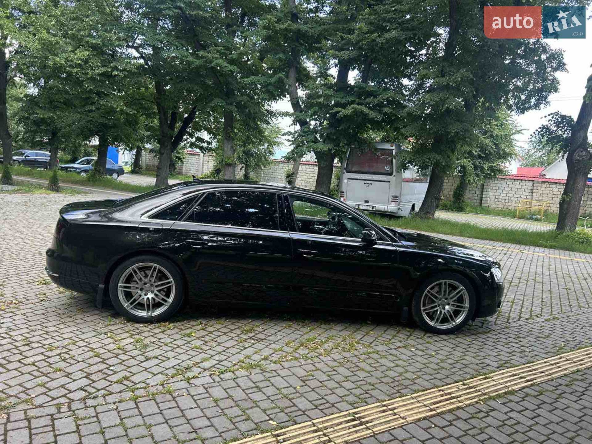 2013 Audi A8 - мініатюра 5