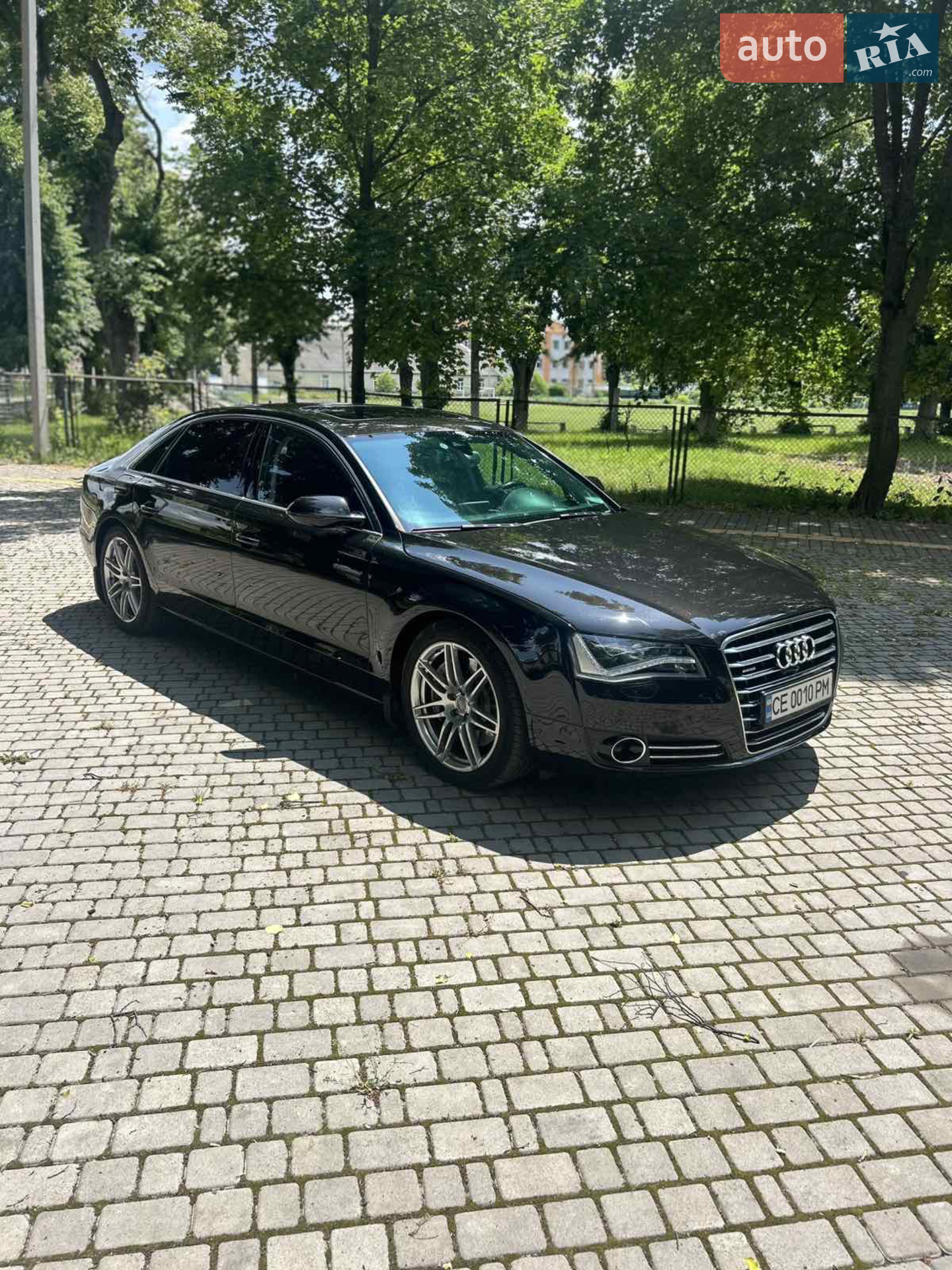 2013 Audi A8 - мініатюра 9