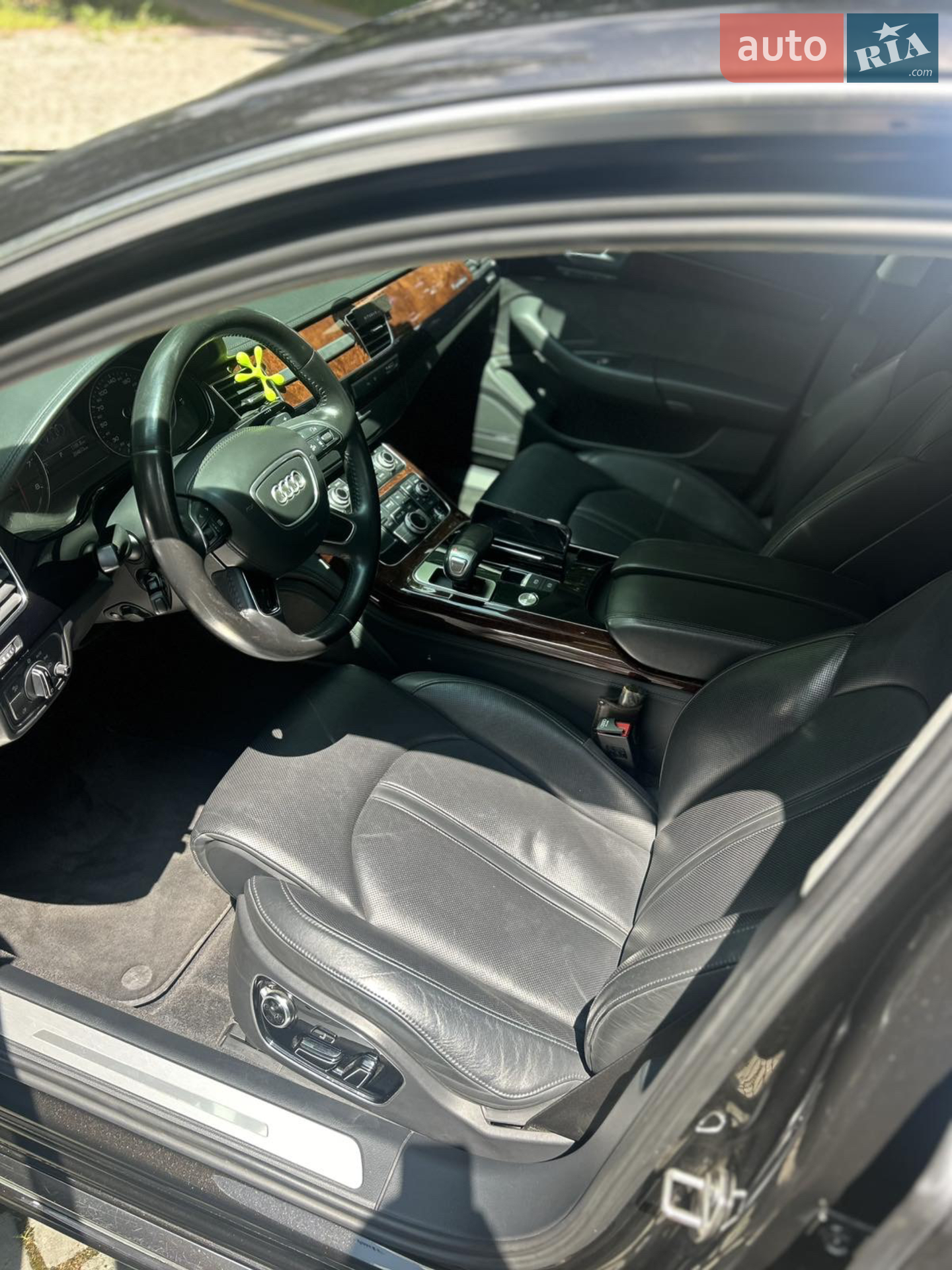 2013 Audi A8 - мініатюра 16