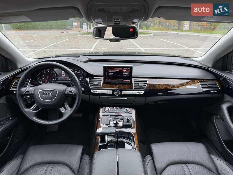 Седан Audi A8 2017 в Луцке фото 18 Седан Audi A8 2017 в Луцке