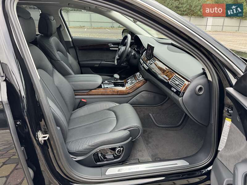 Седан Audi A8 2017 в Луцке фото 20 Седан Audi A8 2017 в Луцке