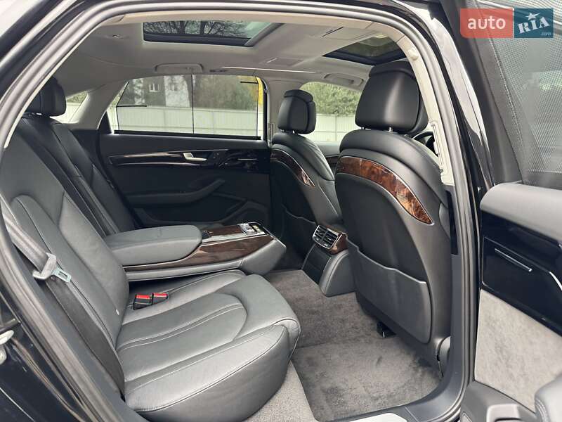 Седан Audi A8 2017 в Луцке фото 24 Седан Audi A8 2017 в Луцке