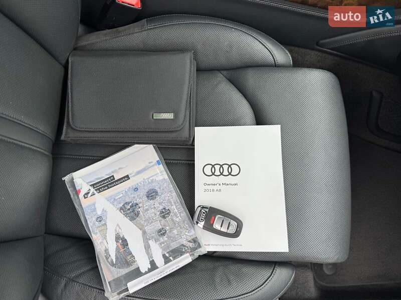 Седан Audi A8 2017 в Луцке фото 25 Седан Audi A8 2017 в Луцке