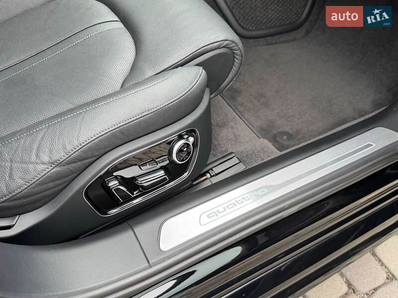 Седан Audi A8 2017 в Луцке фото 33 Седан Audi A8 2017 в Луцке