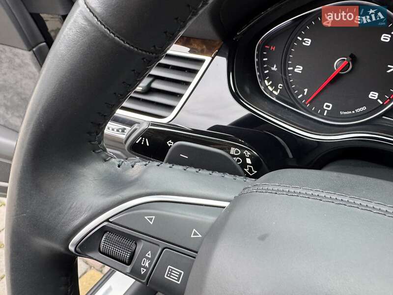 Седан Audi A8 2017 в Луцке фото 40 Седан Audi A8 2017 в Луцке