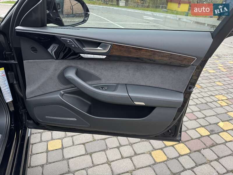 Седан Audi A8 2017 в Луцке фото 49 Седан Audi A8 2017 в Луцке