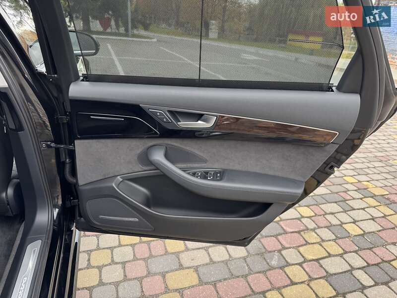 Седан Audi A8 2017 в Луцке фото 52 Седан Audi A8 2017 в Луцке
