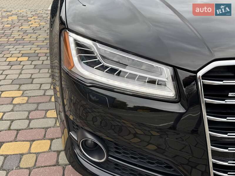 Седан Audi A8 2017 в Луцке фото 71 Седан Audi A8 2017 в Луцке